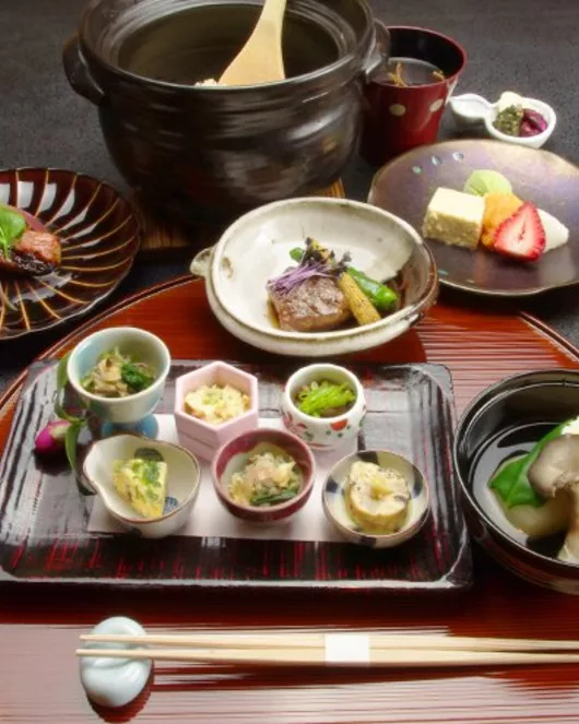 主廚訂製會席料理晚餐